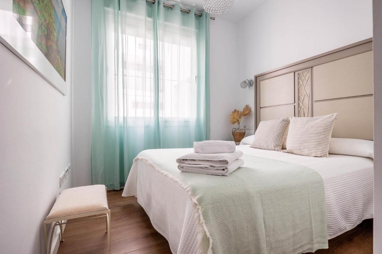 Apartamentos Poemas & Rimas De Becquer Sevilla Exterior foto
