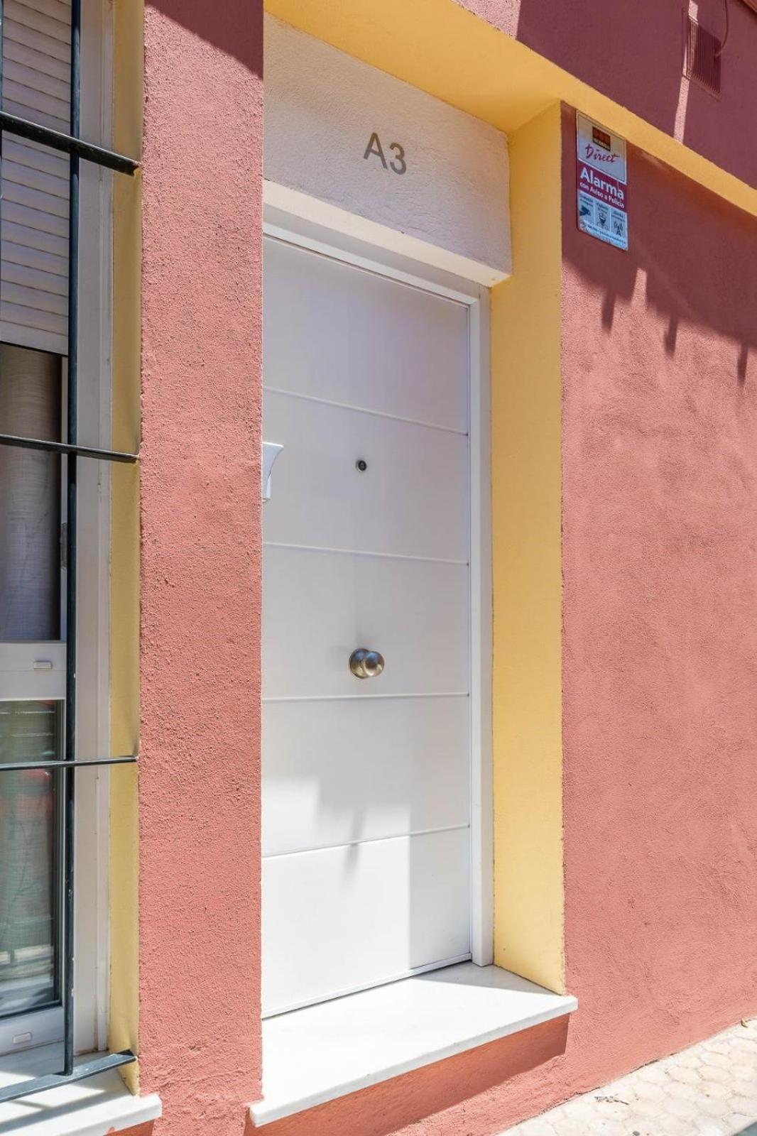 Apartamentos Poemas & Rimas De Becquer Sevilla Exterior foto